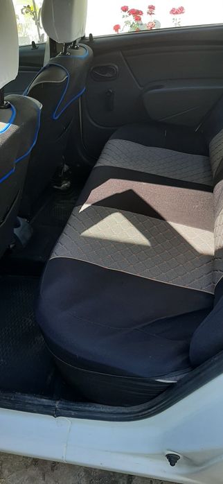 Renault Logan 1.4 на MCV