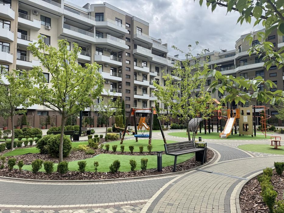 Продаж 3к квартири 96 м.кв / ЖК Green Land, р-н БАМ
