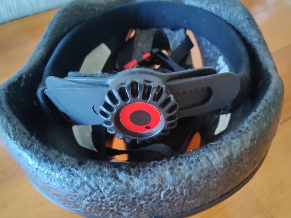 Capacete de bicicleta de criança BTwin
