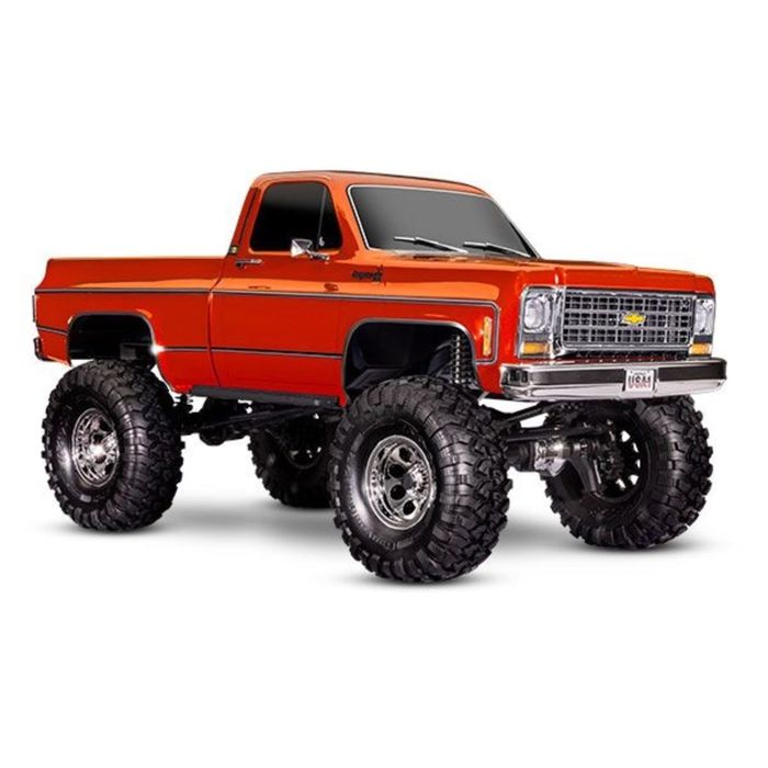 Новый Traxxas TRX-4m Chevrolet K10 (97064-1)