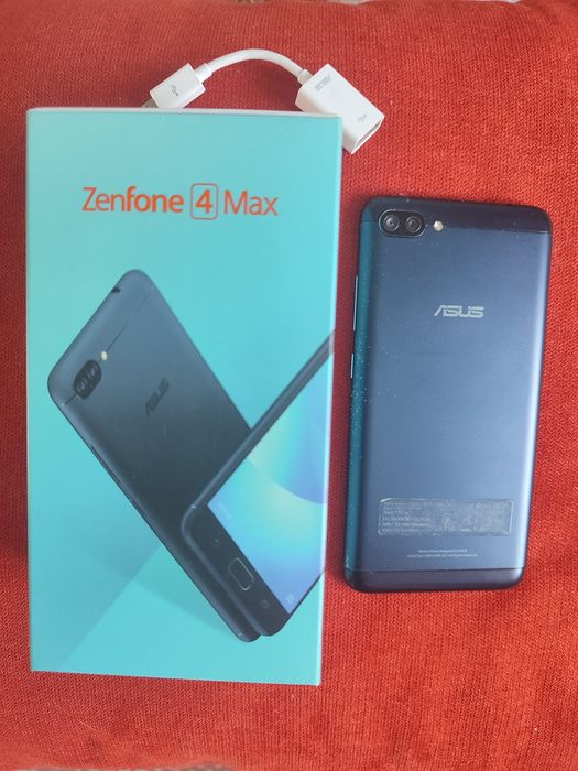 Asus Zenfone 4 max, потрібна заміна екрану