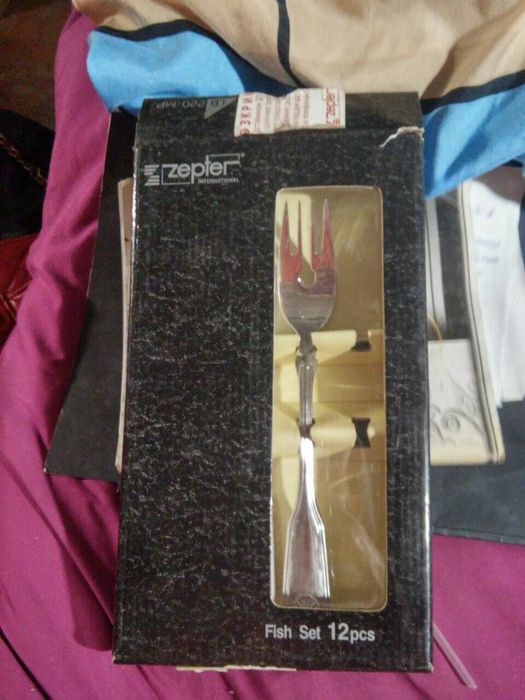Набор Zepter фиш сет