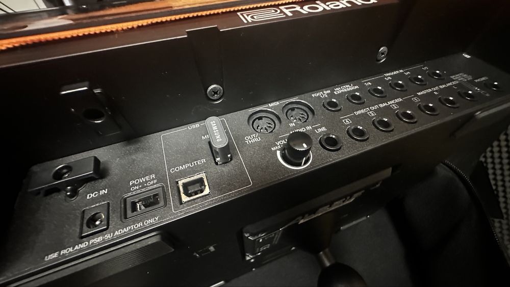 Roland SPDSX-Pro