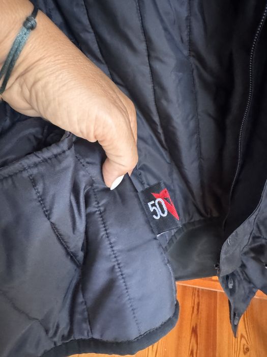 Blusao mota dainese 50