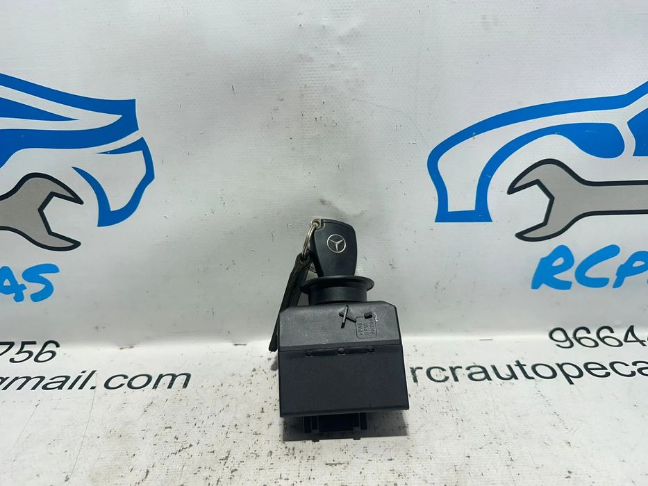 Canhão Modulo Switch Chave EZS EIS Original Mercedes Benz A2115451008