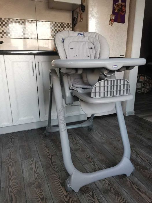 Стільчик для годування Chicco