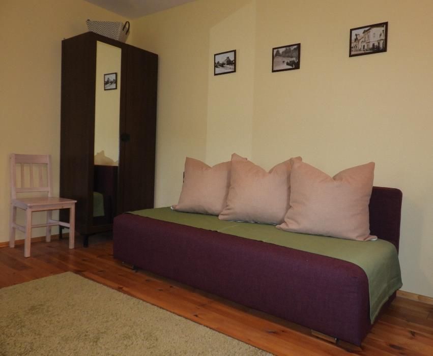 Noclegi Domek LATO / ZIMA, Krynica Centrum. Pokój 3-4 os.