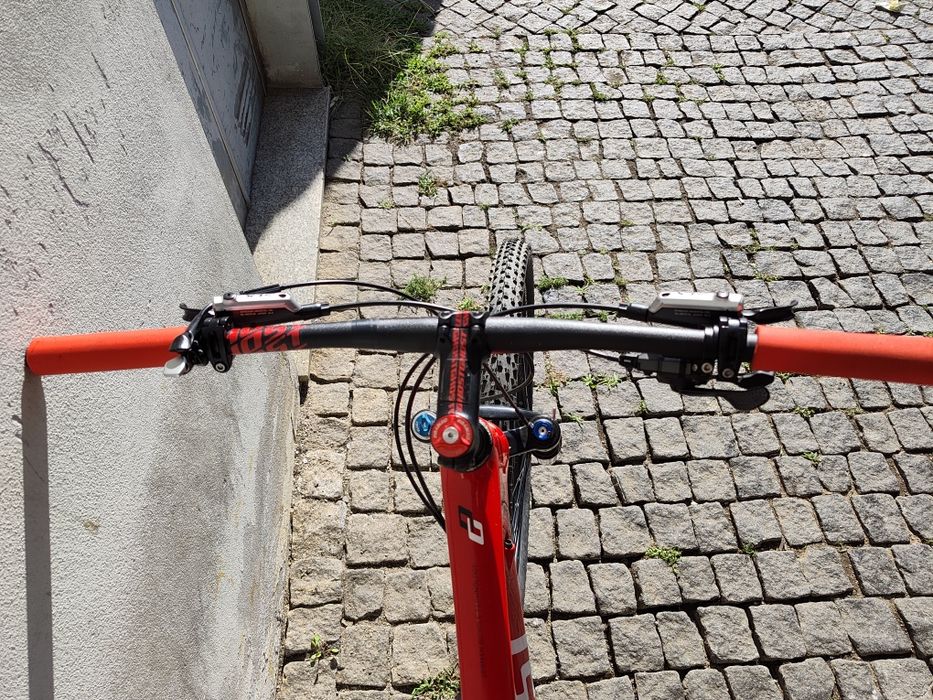 Bicicleta BTT Ghost
