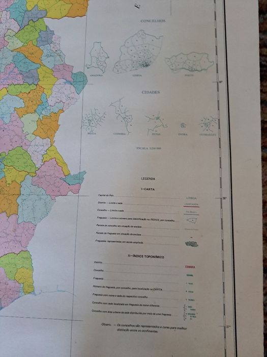 Portugal - Atlas do Ambiente