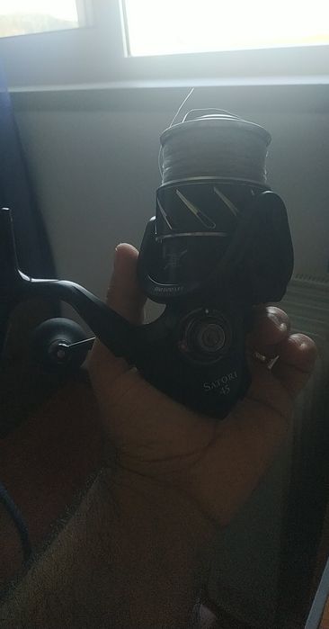 Carreto Vega satori 45