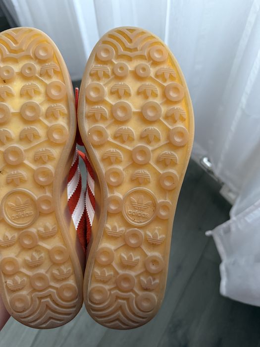 Адідас газель adidas gazelle адидас газель кеды красные 39 1/3