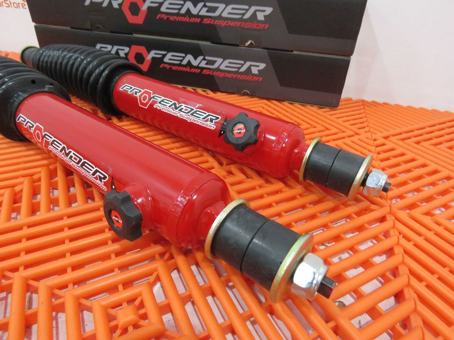 Amortecedors Profender Big Bore Frente Nissan Patrol 260 +5