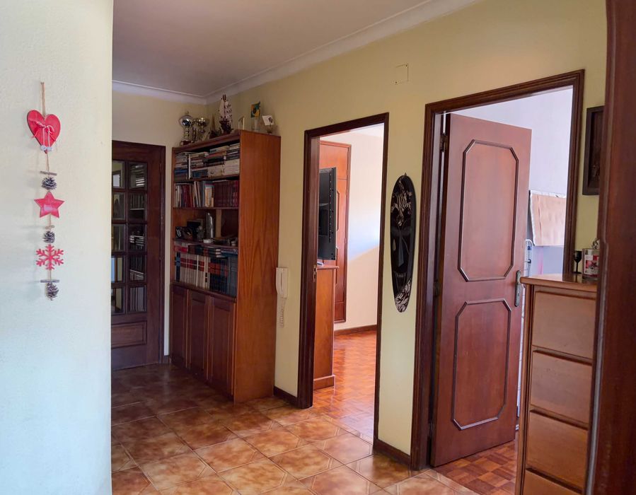 Apartamento T3 Av. Republica junto El Court Inglês