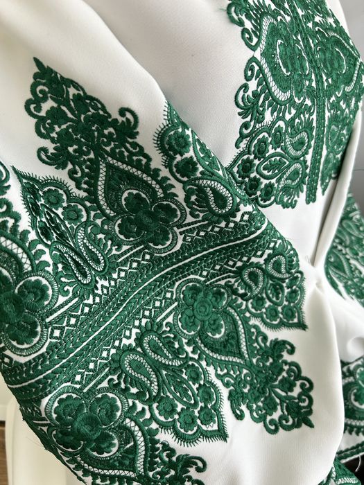 Сукня вишита, жіноча вишиванка, плаття вишите