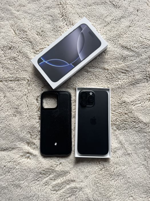 Iphone 16 pro max 512gb