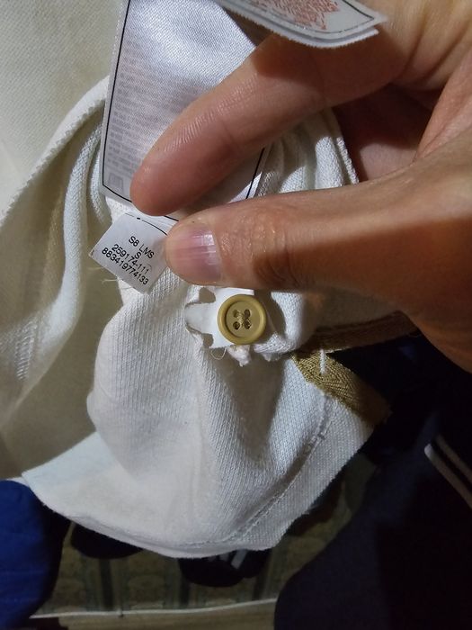 Seleção de Portugal - polo nike (original)