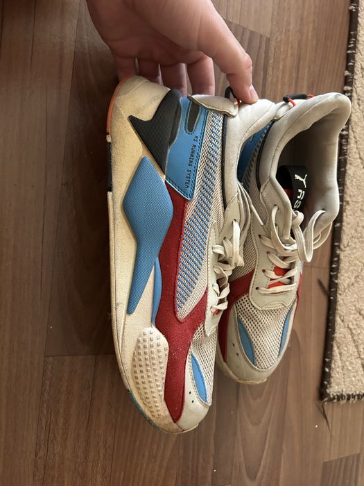 продам кроссовки Puma