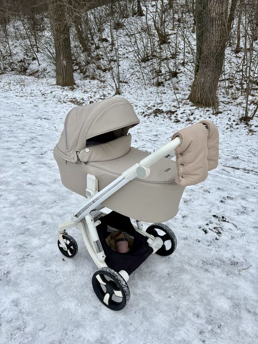 Коляска 2 в 1 ibebe