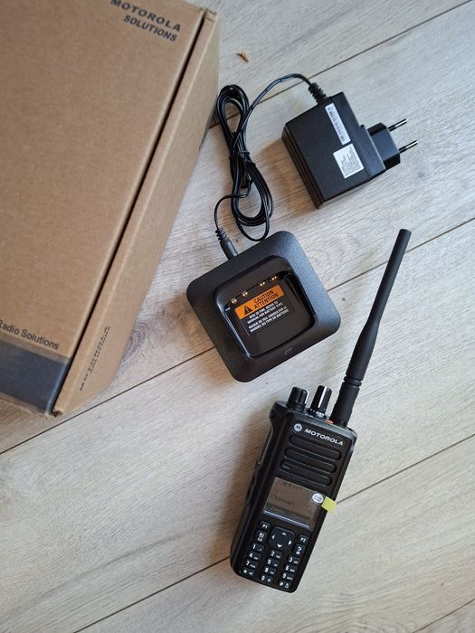Рация Моторолла DP 4801 e.