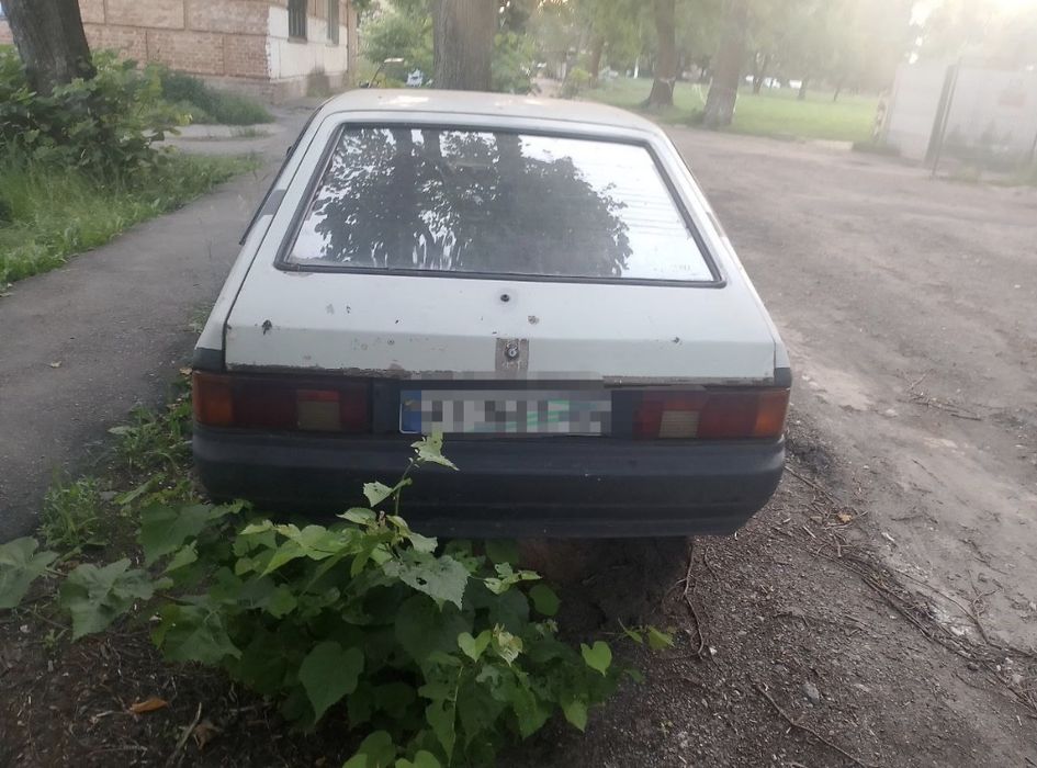 Автомобіль москвіч