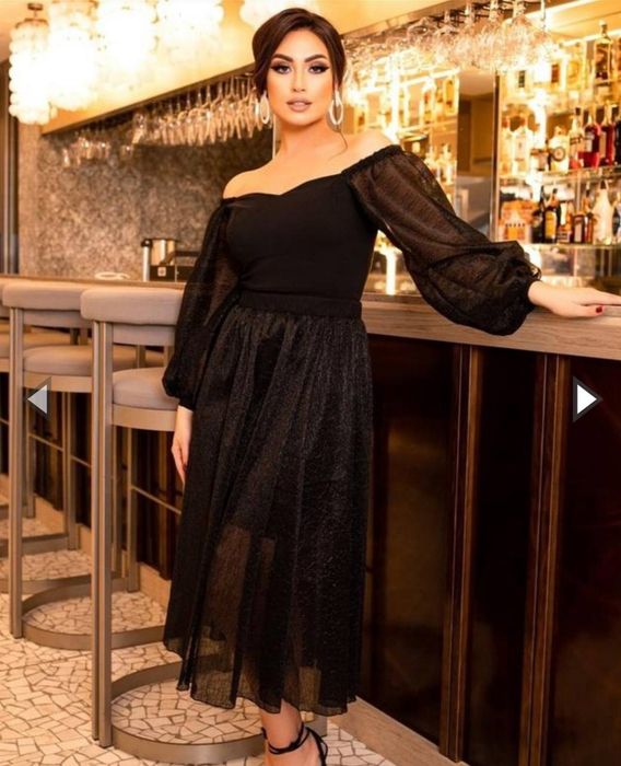 Святкова сукня нова