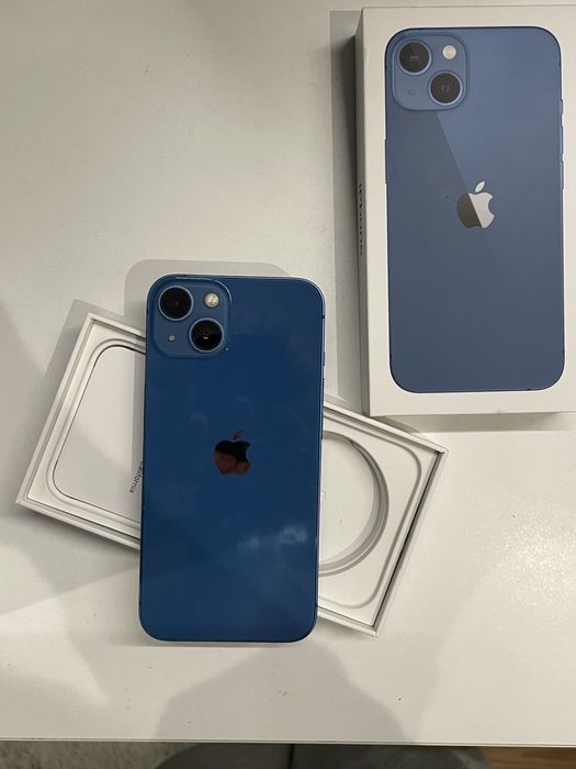 iPhone 13 128GB  niebieski