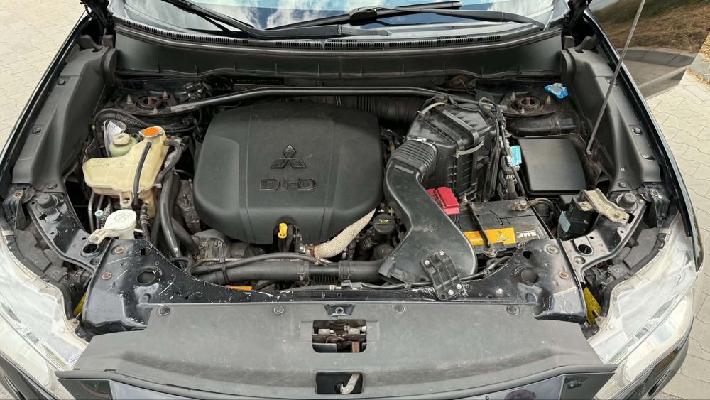 Mitsubishi Outlander 2.2 DI-D
