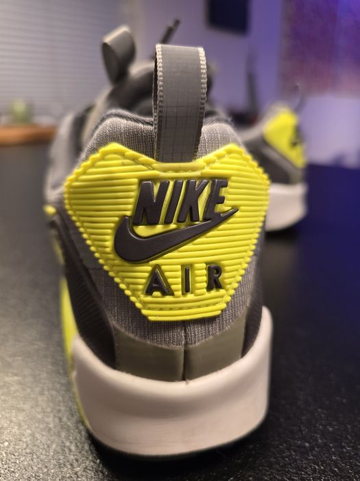 Buty Nike Air Max 90 Drift Light Army Volt / Cargo Khaki roz. 45 Stan idealny
