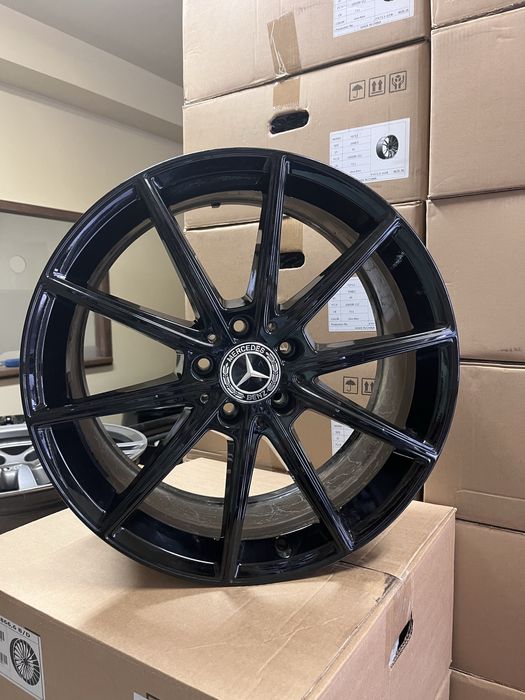 Jantes 19” 5x112 Originais Mercedes EQE