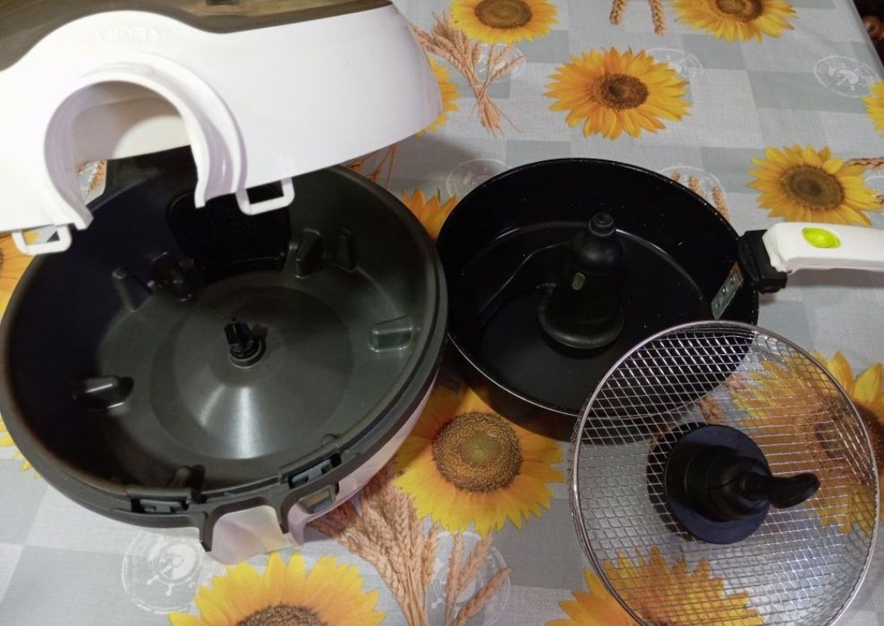 Fritadeira Tefal ActiFry express