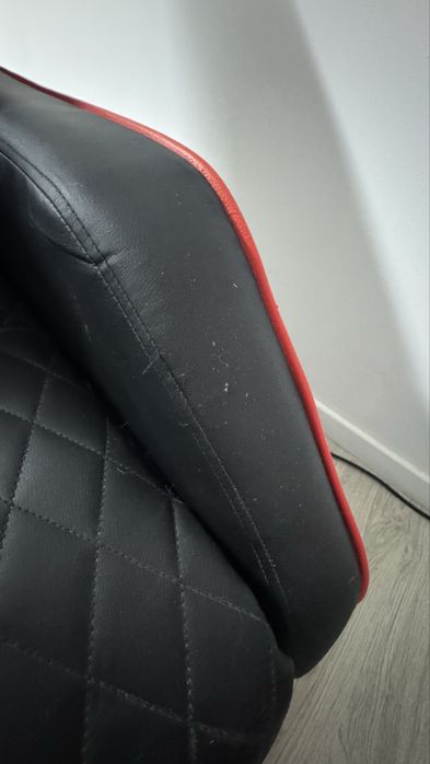 Alpha Gamer Terion - Cadeirão Usado