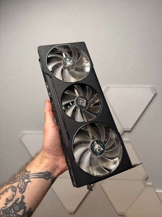 rx 6700 xt - купити комплектуючі для ПК - Ціна на OLX.ua