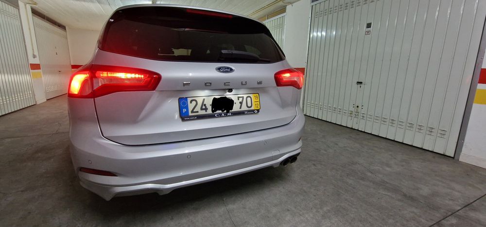 Ford Focus sw 2019