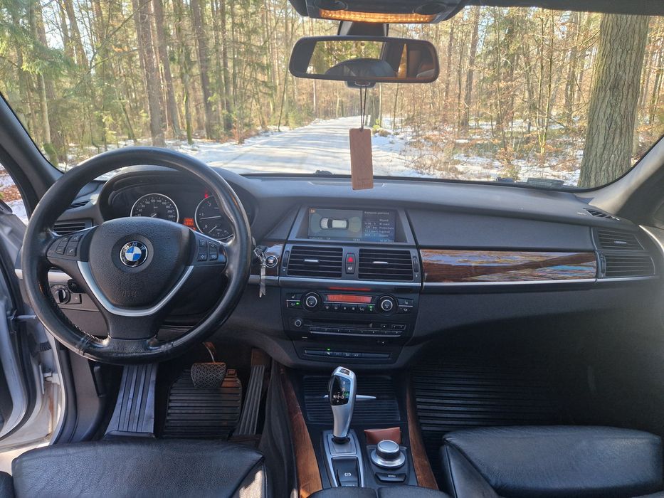 BMW X5 E70 3.0 Diesel