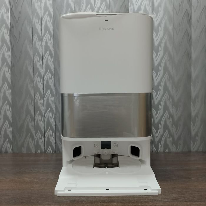 Робот-пылесос моющий Dreame L10s Ultra Gen 3, White  -- Уценка