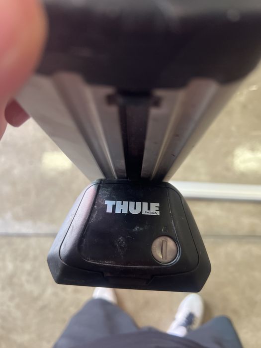 Belki dachowe THULE