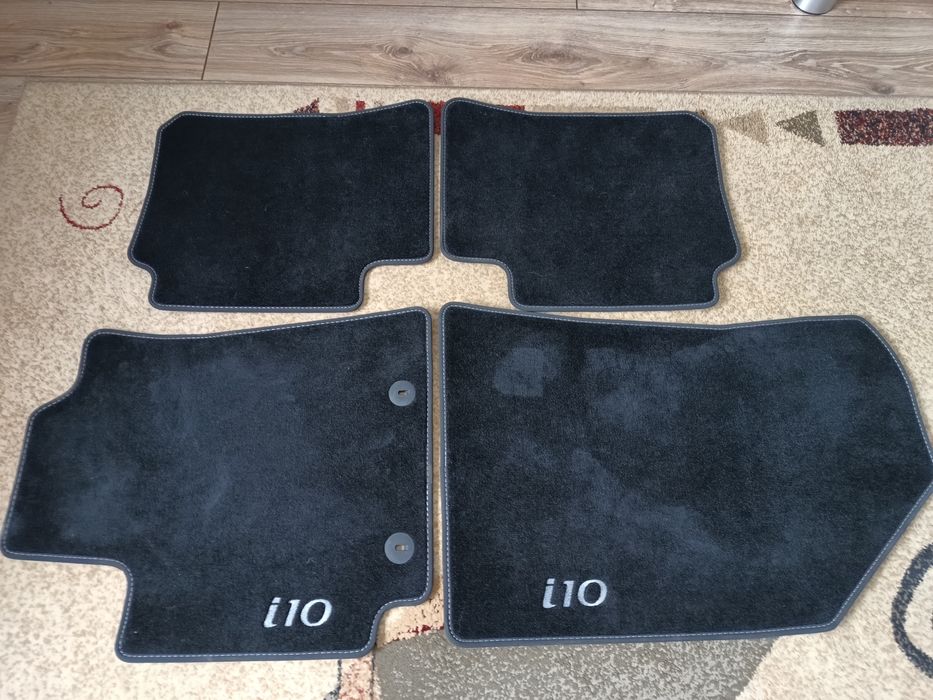 Dywaniki do Hyundai i10
