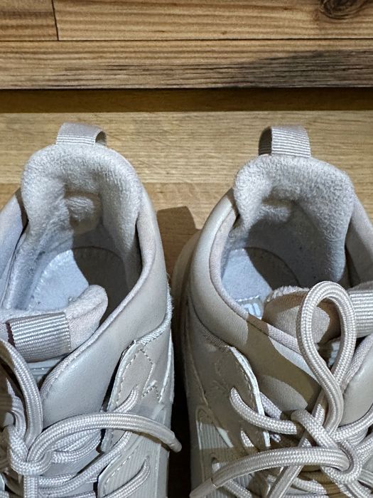 Черевики зимойві вологостійкі  Fila оригінал бежевий колір розмір 38