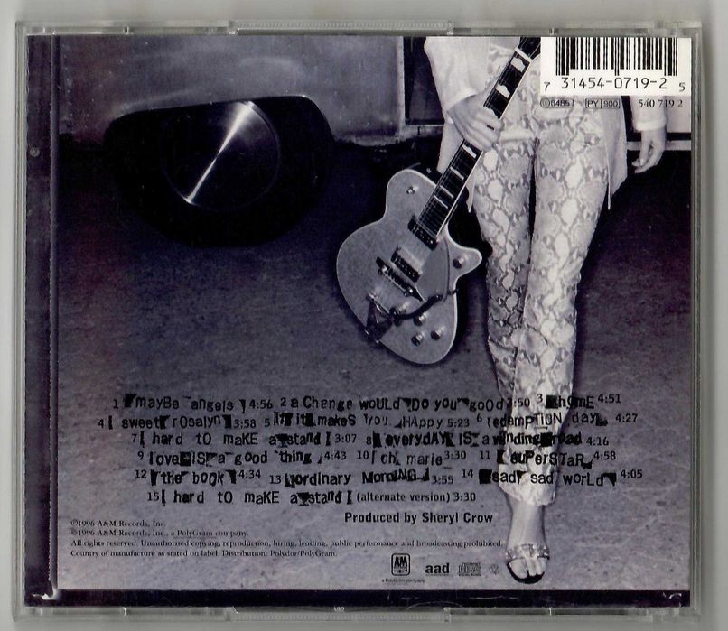 Sheryl Crow - Sheryl Crow - Special Edition [2xCD] [UK]