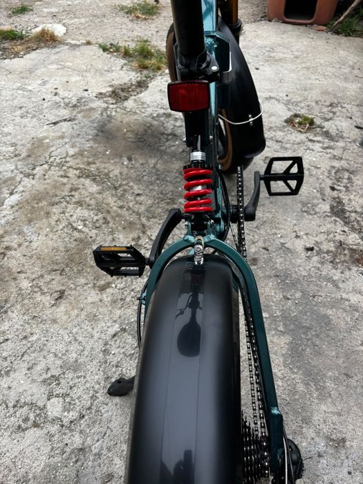 Fiido M1 Pro 2025
Garantia de fábrica 1 ano
Fatura incluinda.
Está como nova.