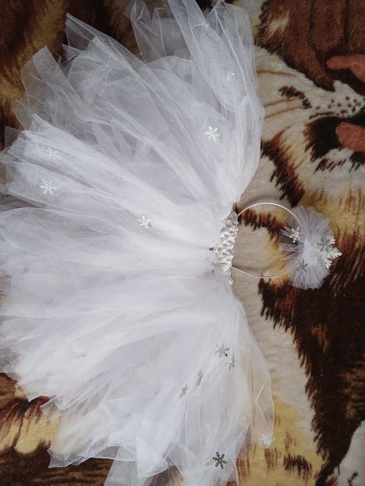 Спідниця  для сніжинки