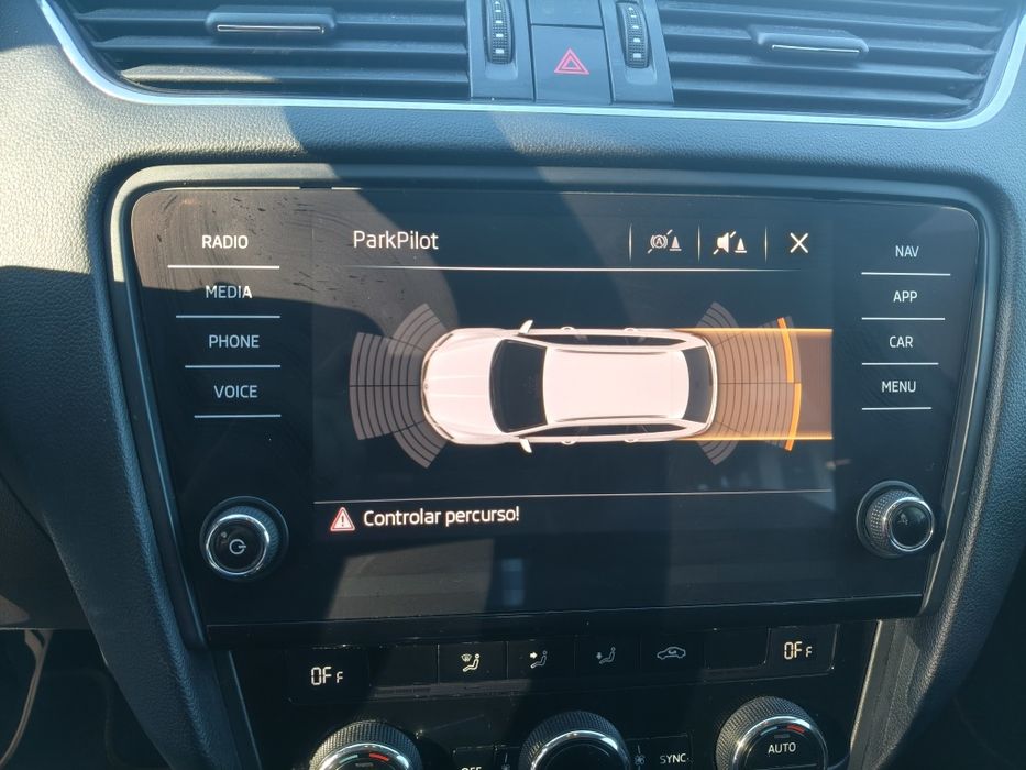 Skoda Octavia Break 1.6 TDi Style 2017