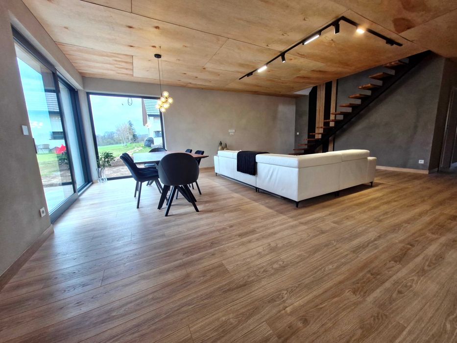 Nowy dom wolnostojący 5 pokoi 145 m² Wieliczka-Gdów-Bilczyce - Widok 3