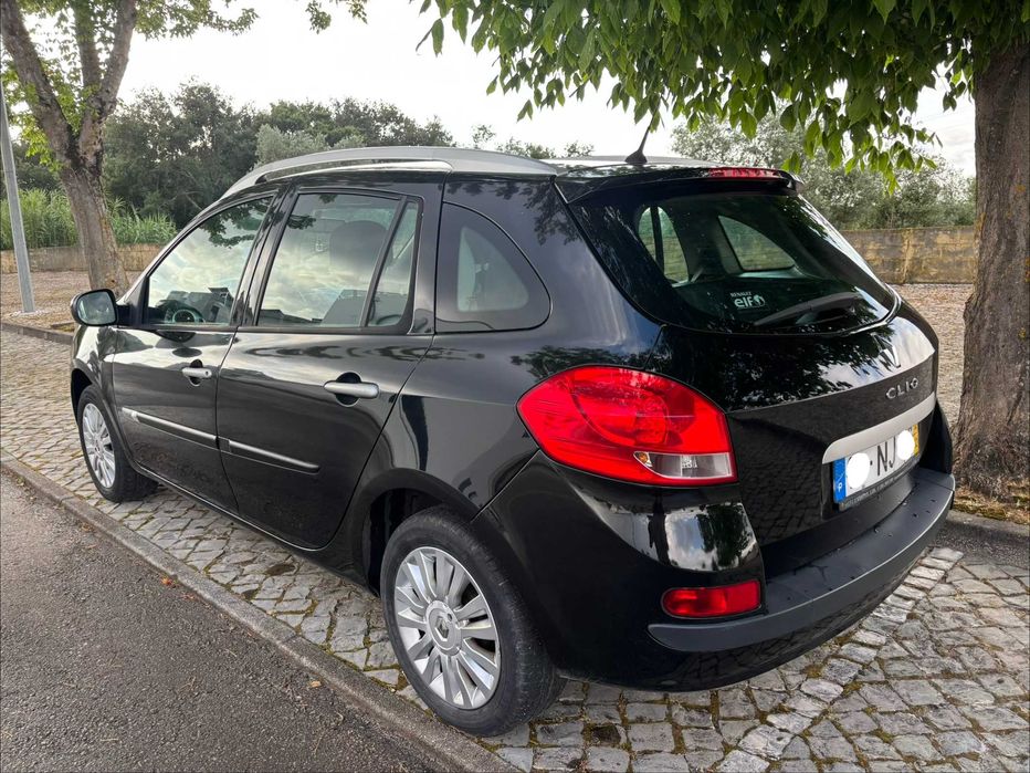 Renault Clio Break 1.2i 1Dono