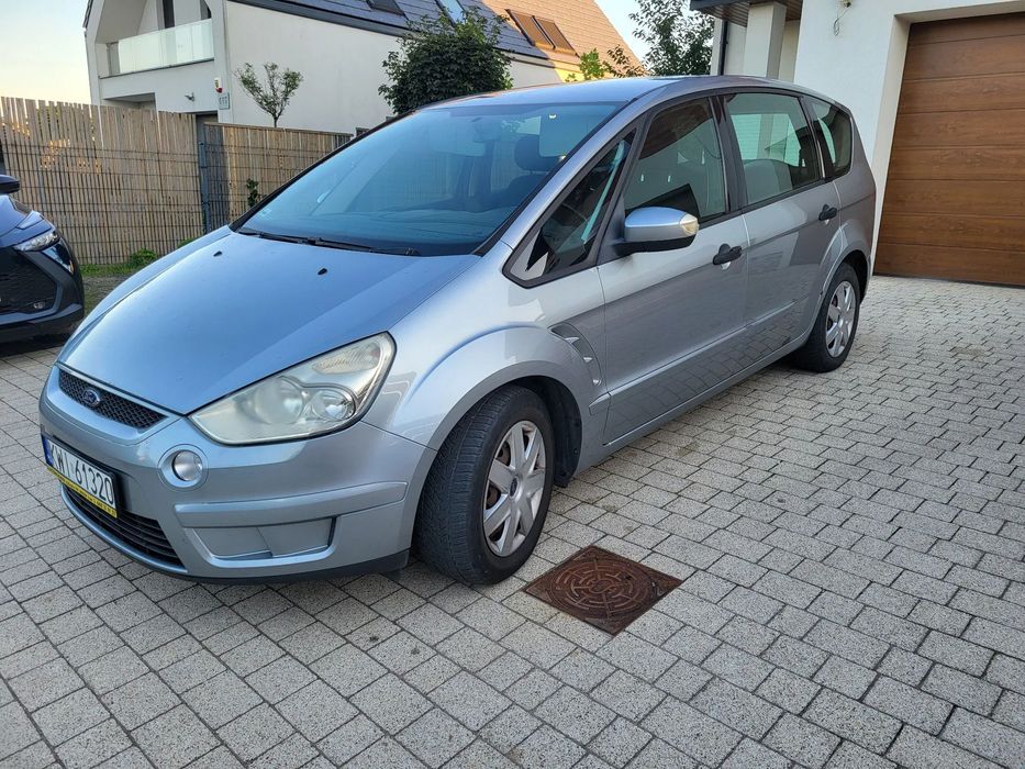 Ford S-Max Ford S-Max 1.8 TDCi