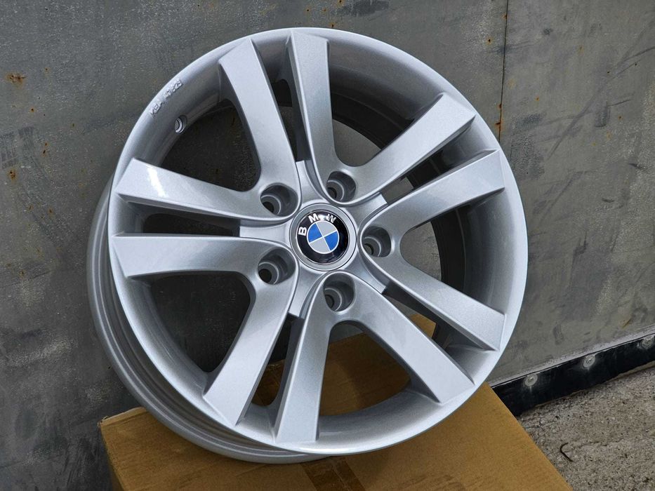 Alufelgi do BMW 1er E81 E82 F20 3er E36 E46 E90 F30 4er 5x120 16 ET38