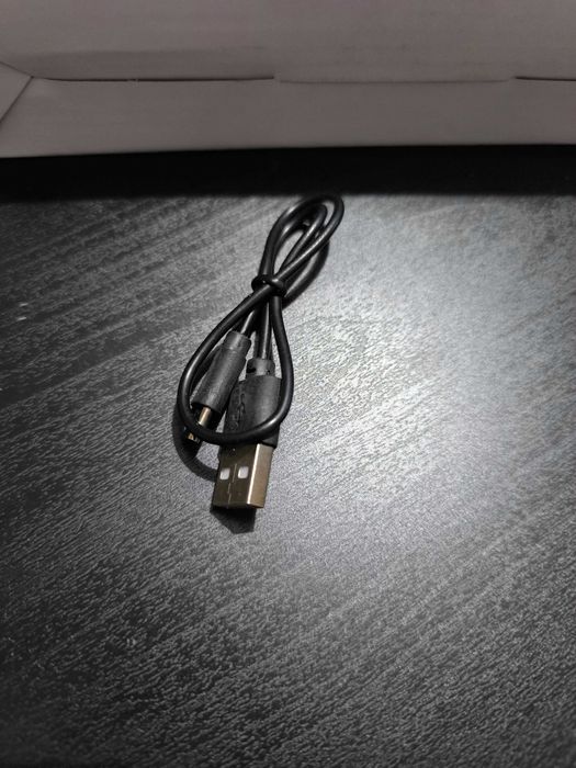 Auscultadores pretos