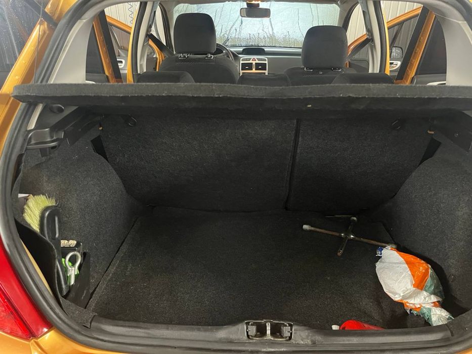 Peugeot 307 2006 року