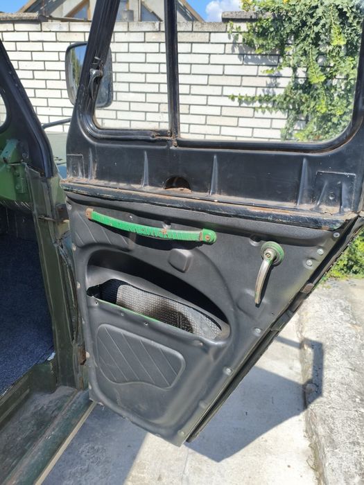 UAZ 469 —Идеальное состояние, сделан для себя!