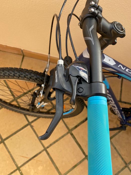 Bicicleta Kross Hexagon 2.0 – Alumínio • Shimano • 26